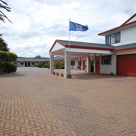 Bks Palm Court Motor Lodge Gisborne Eksteriør billede